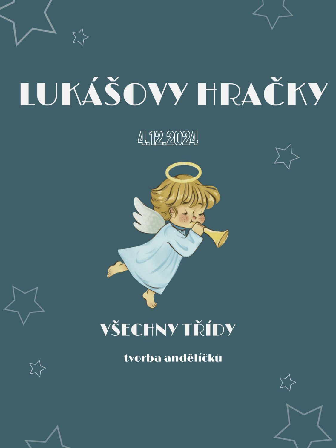 Lukášovy hračky